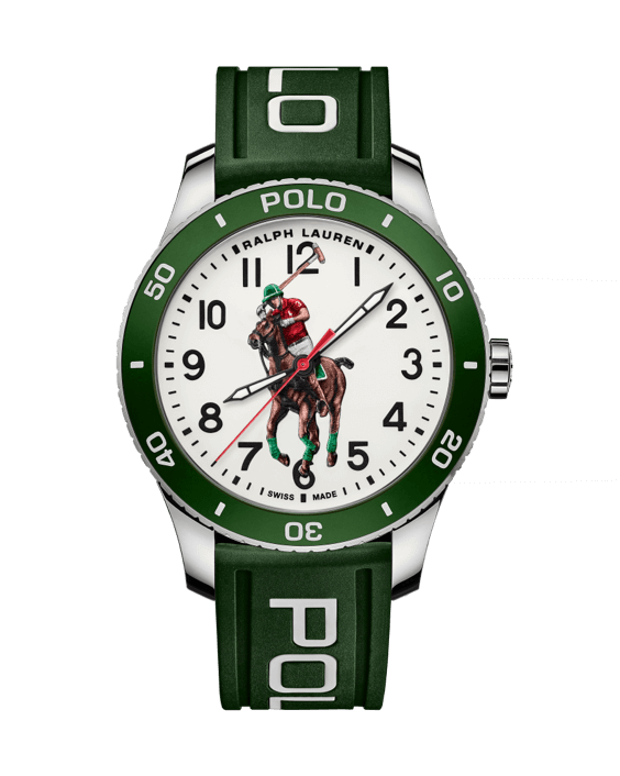 Ralph lauren polo watches outlet