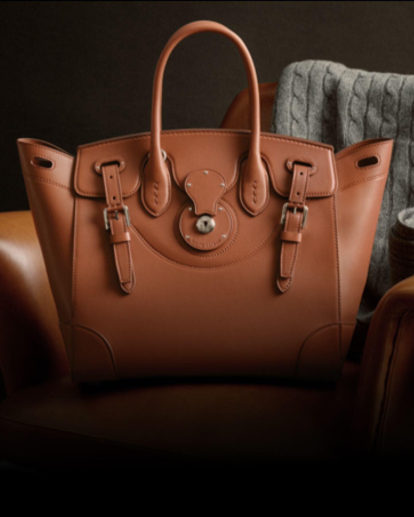 Ralph lauren ricky handbag store