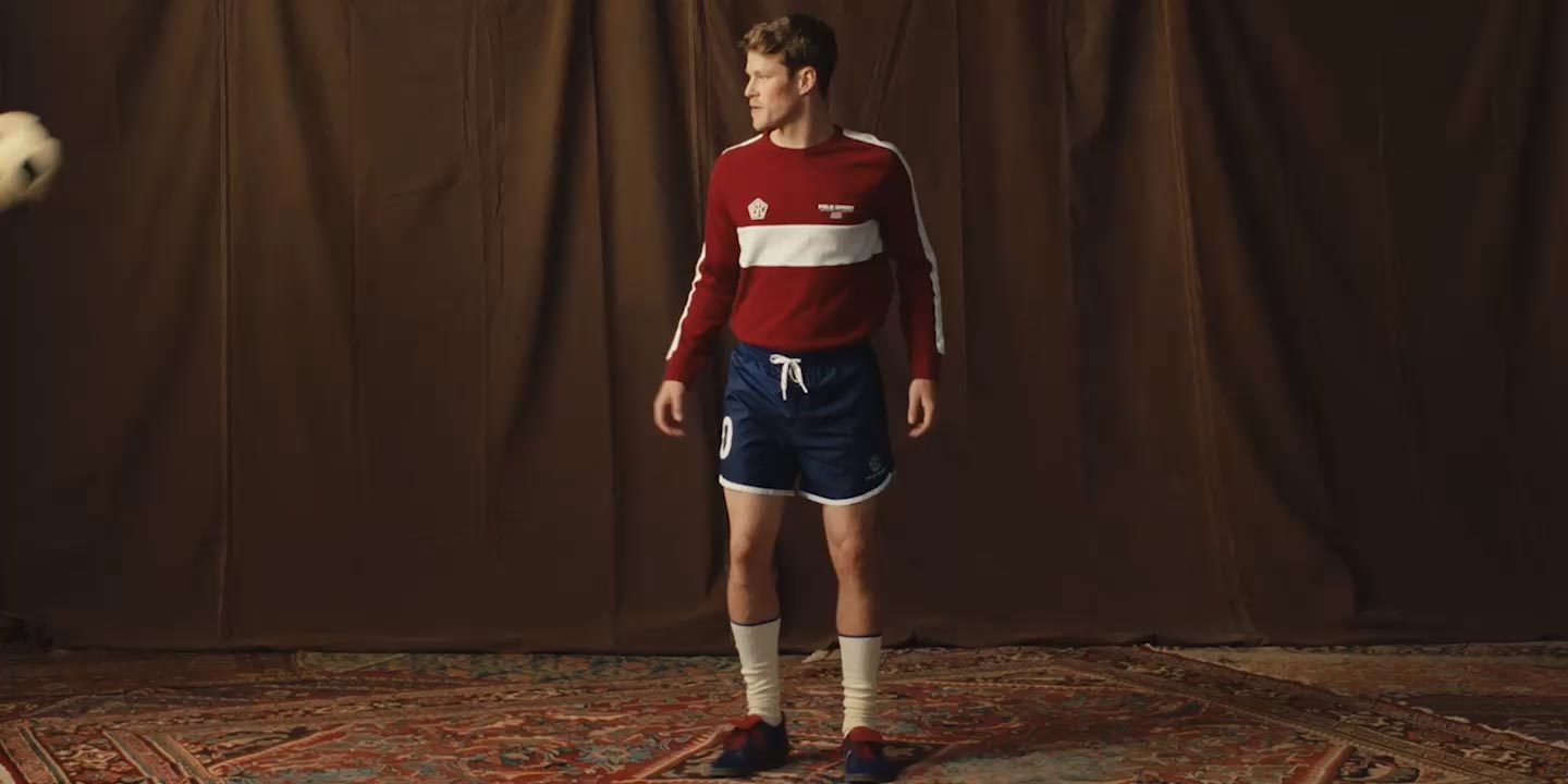 Soccer polo ralph lauren outlet