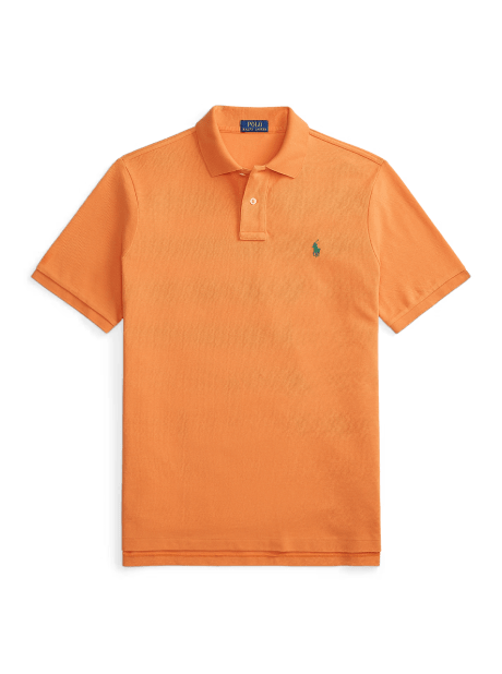 Slim-Fit Poloshirt aus Piqué