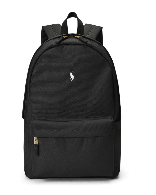 Rucksack mit Polo Pony