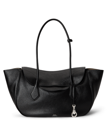 Große Schultertasche Polo Blaze
