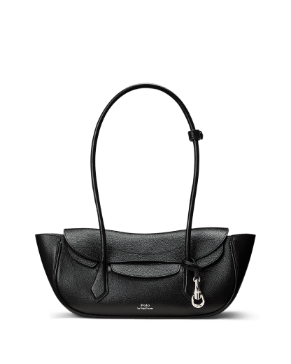 Kleine Schultertasche Polo Blaze