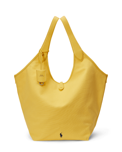 Große Tasche Polo Play aus Segeltuch