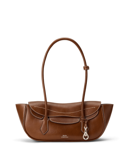 Kleine Schultertasche Polo Blaze