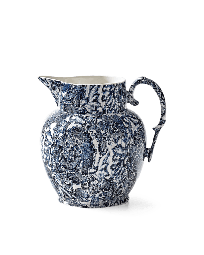 Etruskische Kanne Faded Peony