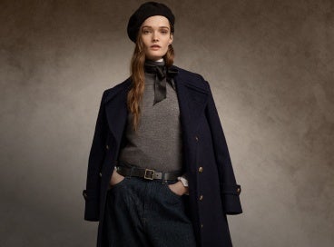 Carrington Leather Belt Ralph Lauren DE
