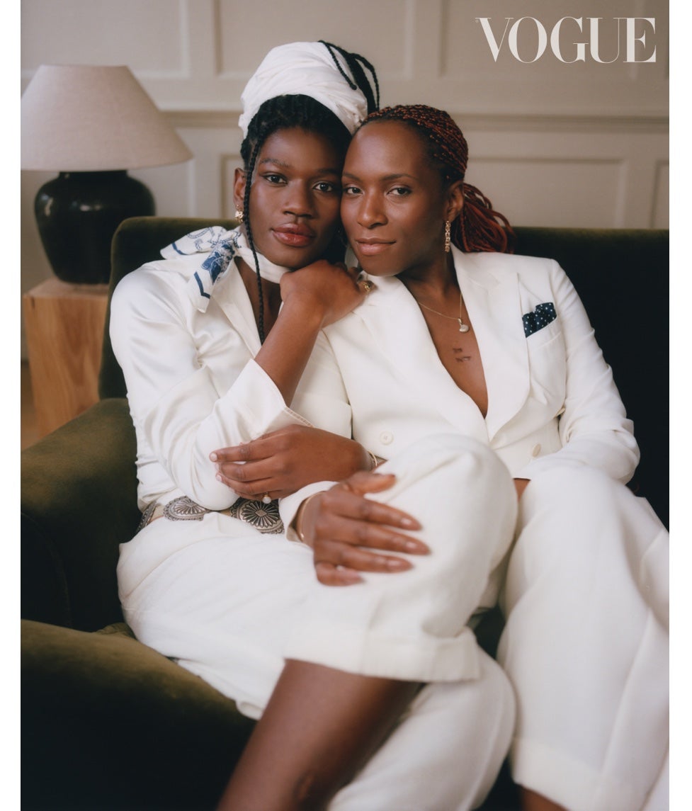 Ebun Sodipo und Chloe Filani