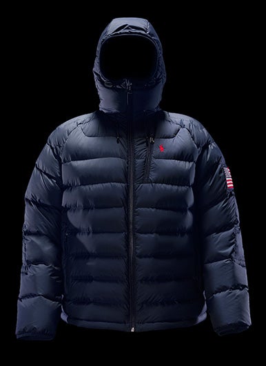 POLO 11 Beheizbare Jacke Wearable Technology Ralph Lauren DE