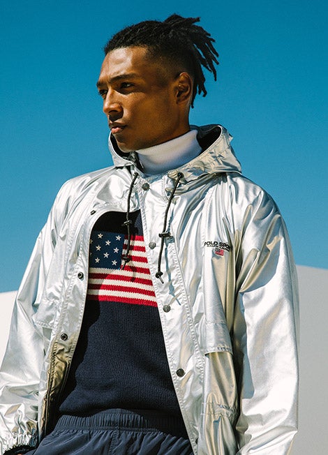 Polo sport jacket clearance