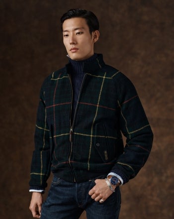Ralph lauren sales homme veste