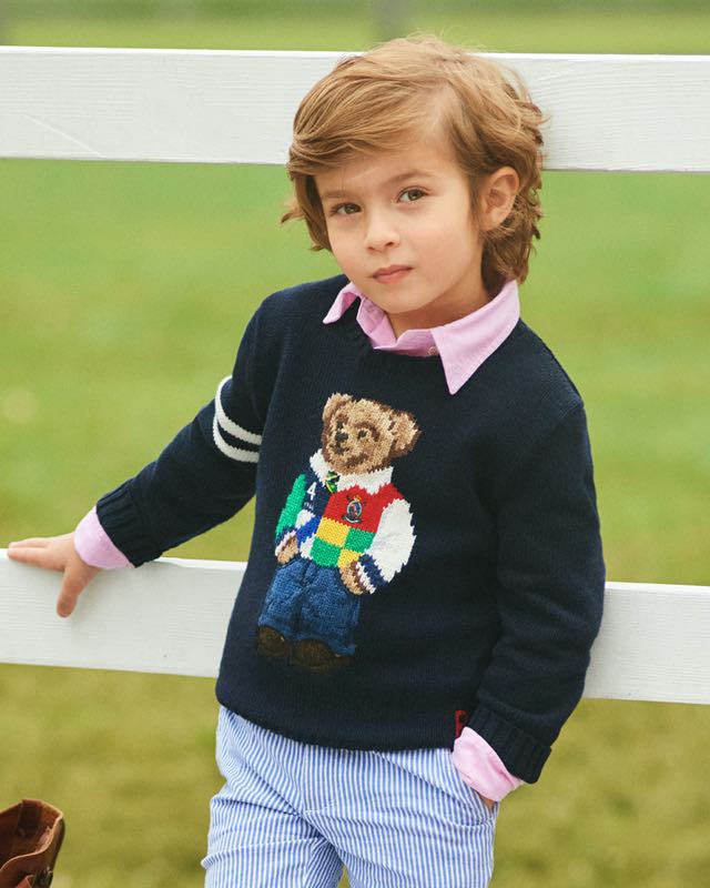 ralph lauren kid