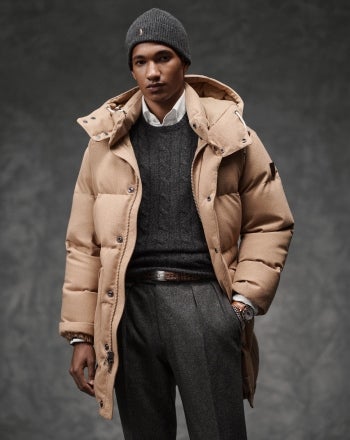 Men s Designer Coats Jackets Bomber Jackets Ralph Lauren DE