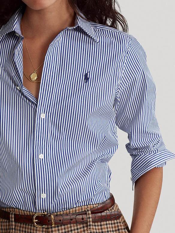 Designermode für Damen LuxusDamenmode Ralph Lauren® DE