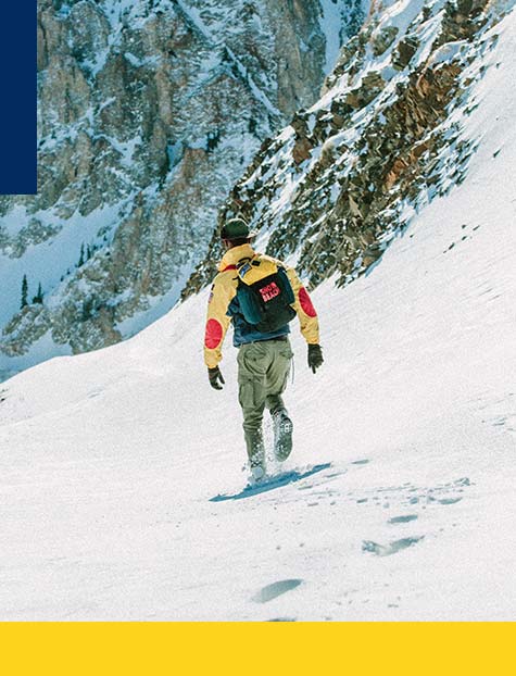 Snow beach backpack clearance