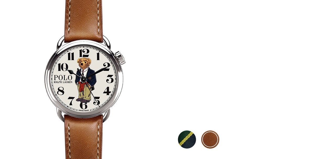 Polo Bear Watches