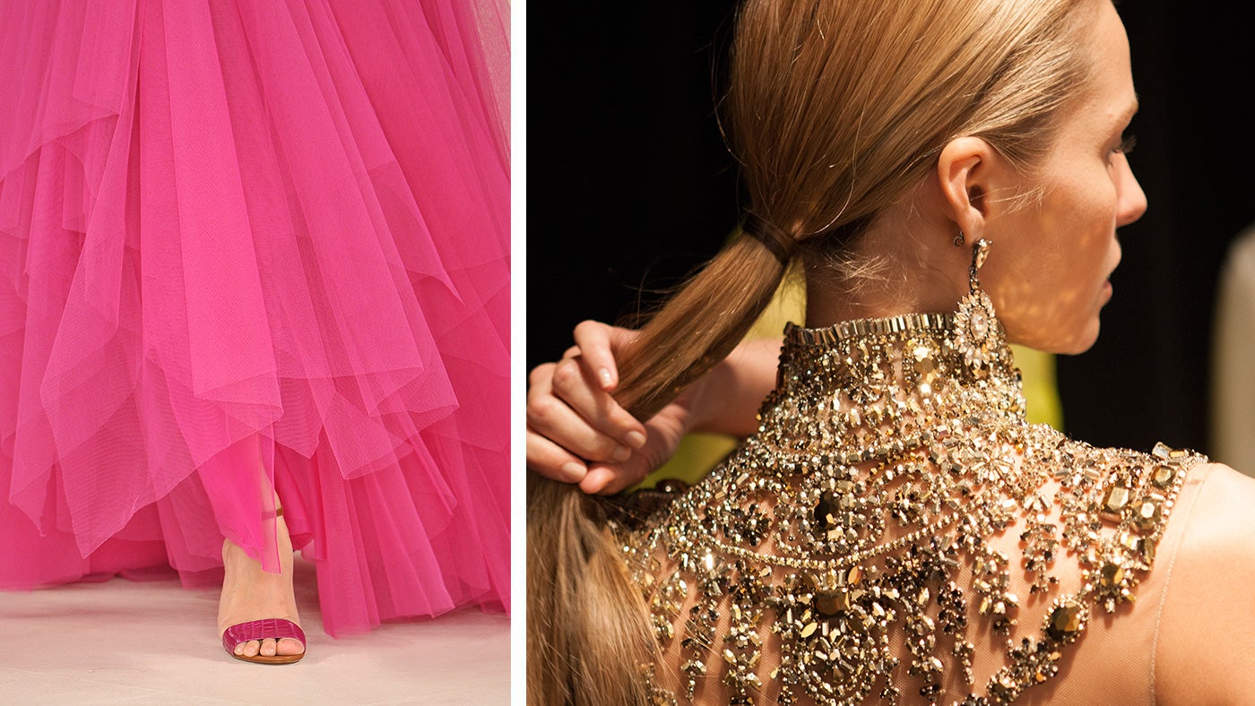  In jedem noch so kleinen Detail der Frühjahr 2015 Kollektion spiegelt sich moderne Eleganz wider 