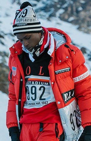 Snow beach polo ralph lauren cheap