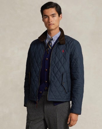 Men s Designer Coats Jackets Outerwear Ralph Lauren DE