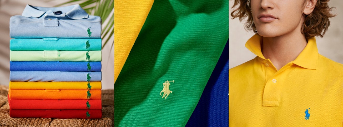 Polos de polo ralph lauren top