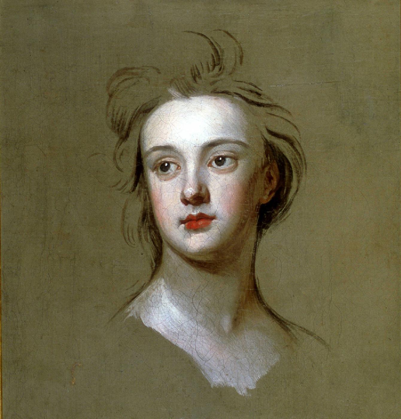                             Sarah, die erste Herzogin von Marlborough, von Sir Godfrey Kneller lackiert