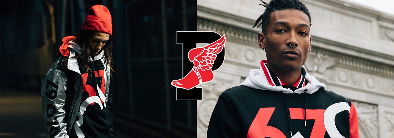 p wing hoodie