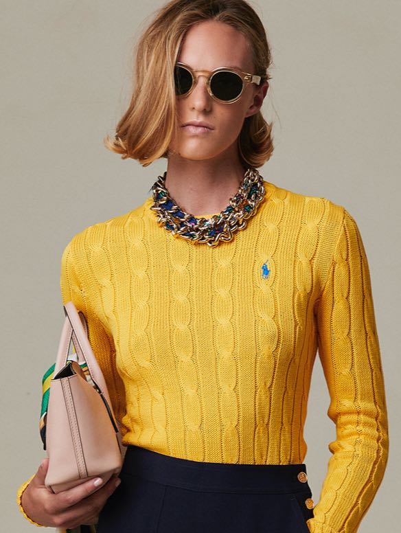 ralph lauren füsslinge damen