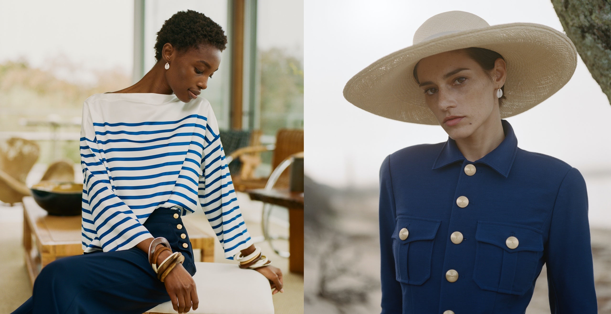  Looks aus der&rsquo; Polo-Fr&uuml;hjahrskollektion 2021 f&uuml;r Damen 