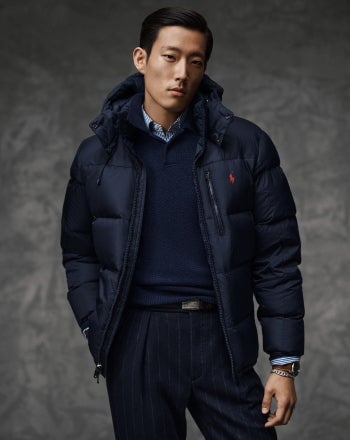 Rlx ralph on sale lauren coat
