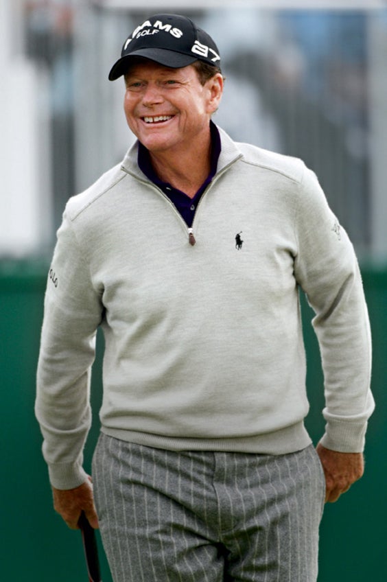Winning and grinning in 2009