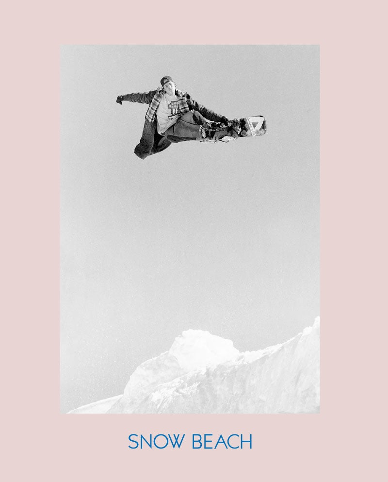  <em>Snow Beach: Snowboarding Style 86–96</em>, von Alex Dymond