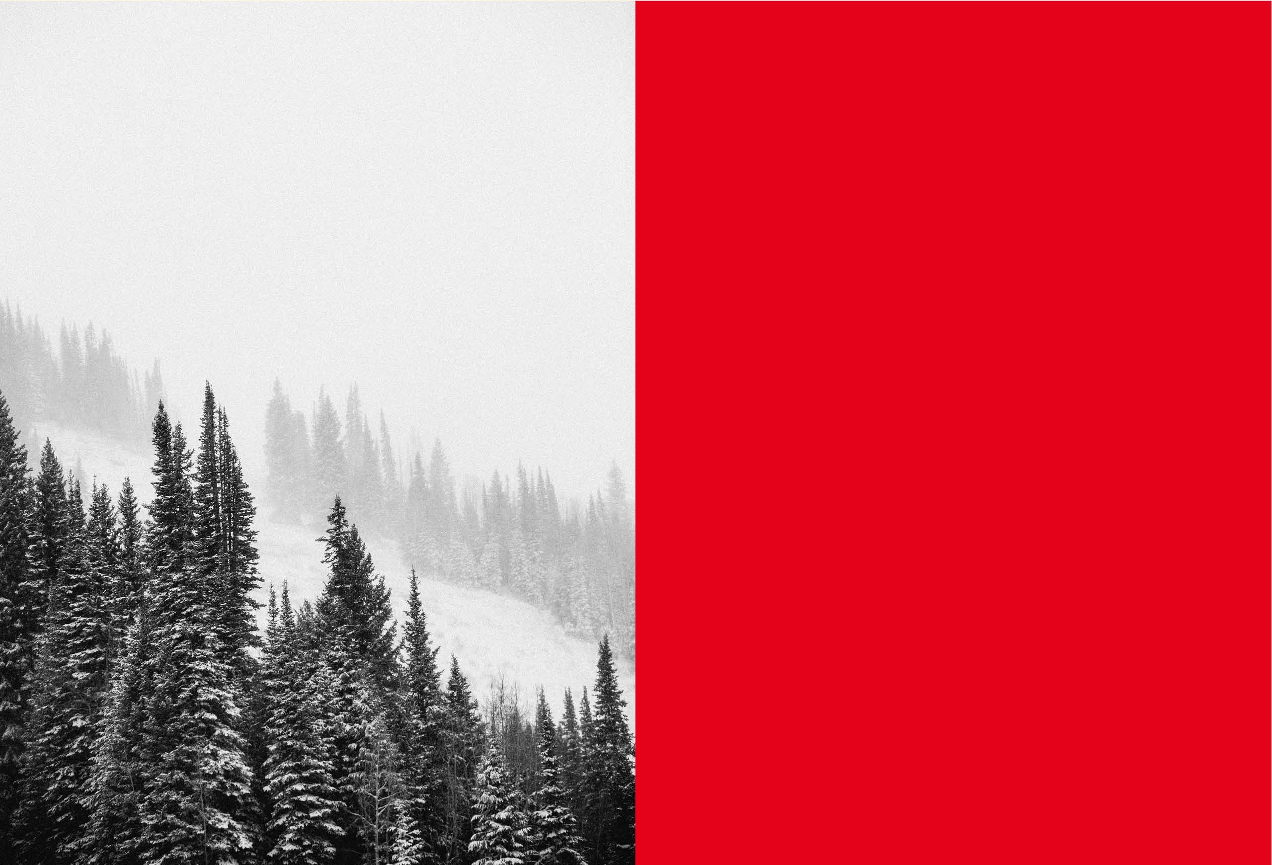 Die Kampagne Snow Beach 2018 mit den Kollektionen Color und Black &amp; White