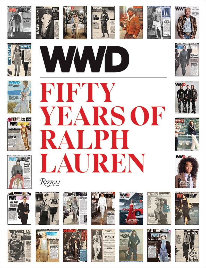                             <span><em>WWD: Fifty Years of Ralph Lauren</em> <a href="https://www.ralphlauren.com/450113.html" target="_blank"> ist jetzt erhältlich</a>.</span>