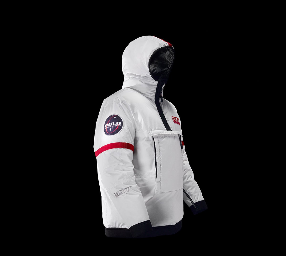 Rl heat top jacket