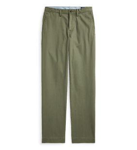 Stretch-Straight-Fit Chinohose Bedford