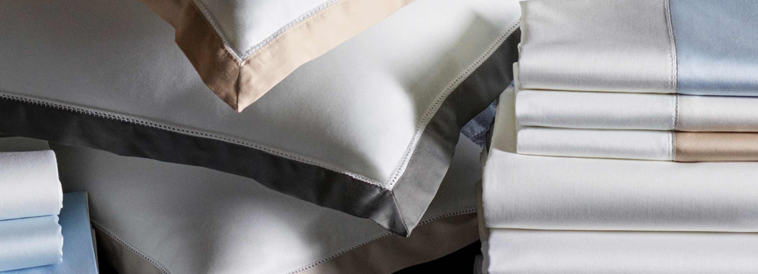 Bettwäsche von Ralph Lauren Home – Bettbezüge, Tagesdecken