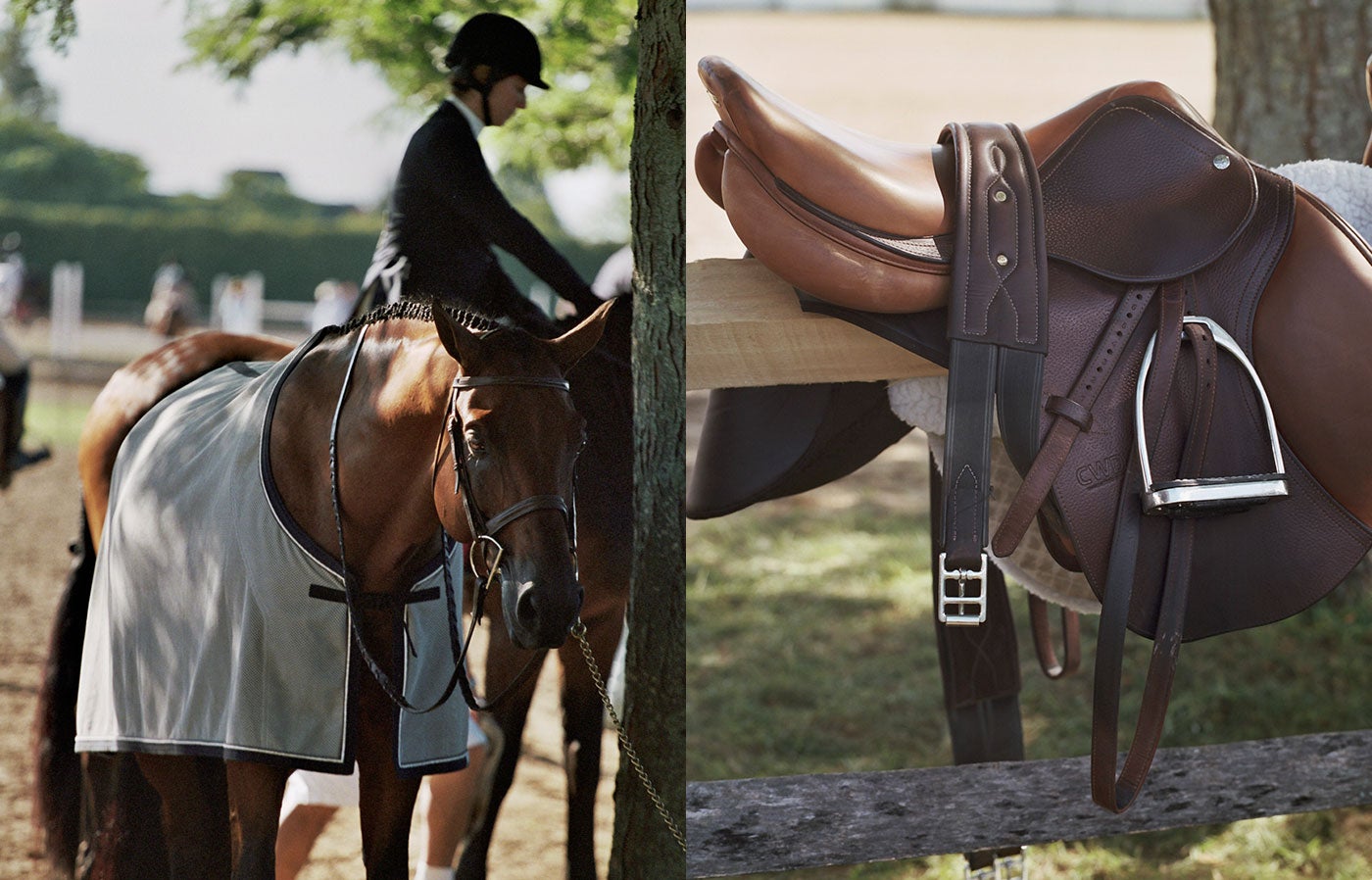 The Hampton Classic Horse Show