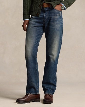 Men s Jeans Denim Polo Jeans Ralph Lauren DE