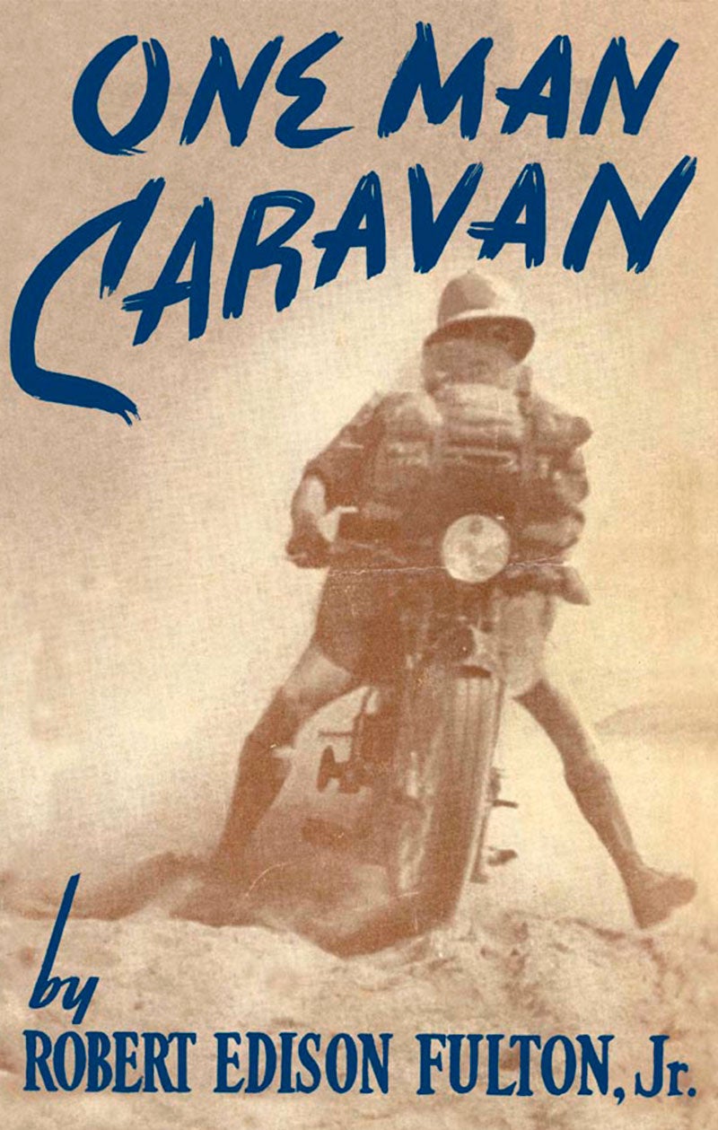                             Die originalen „Motorradtagebücher“, erstveröffentlicht 1937