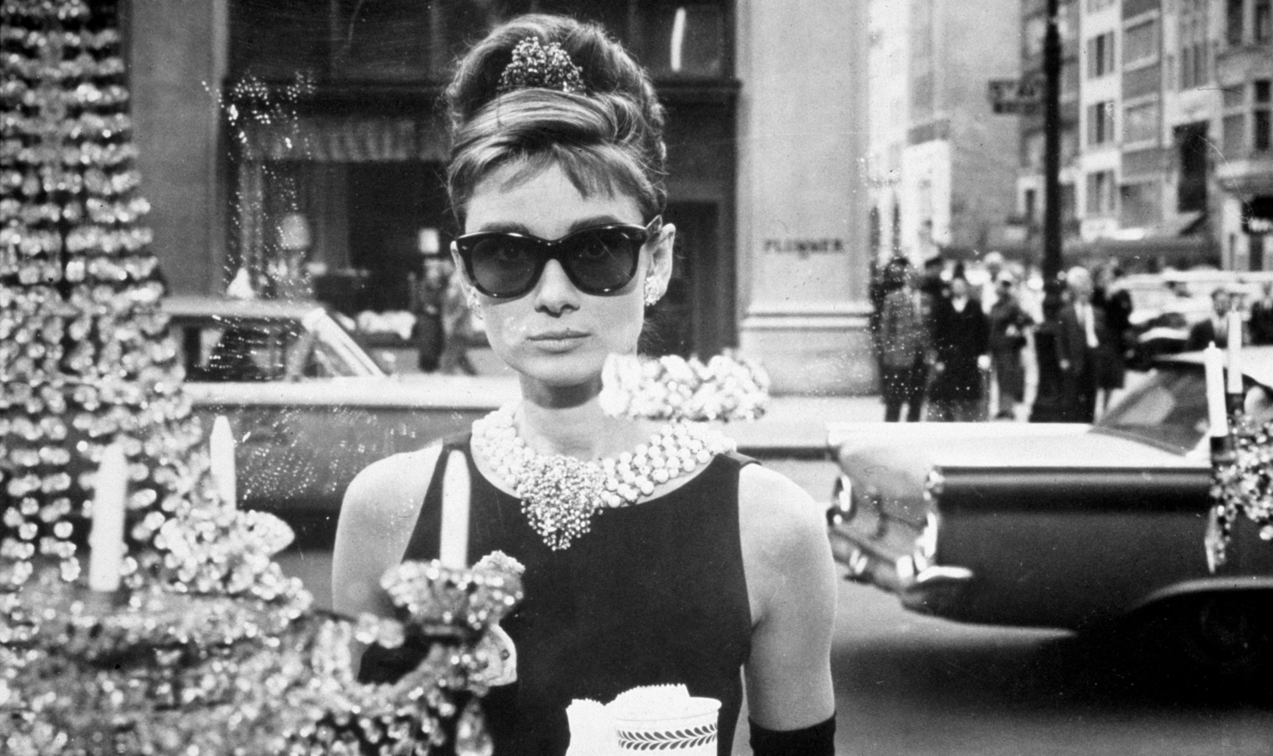 Audrey Hepburn in <em>Fr&uuml;hst&uuml;ck bei Tiffany</em> (1961)
