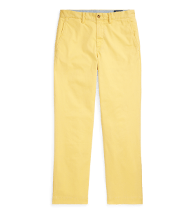 Stretch-Straight-Fit Chinohose Bedford