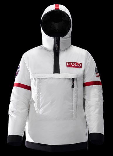 Rl heat top jacket