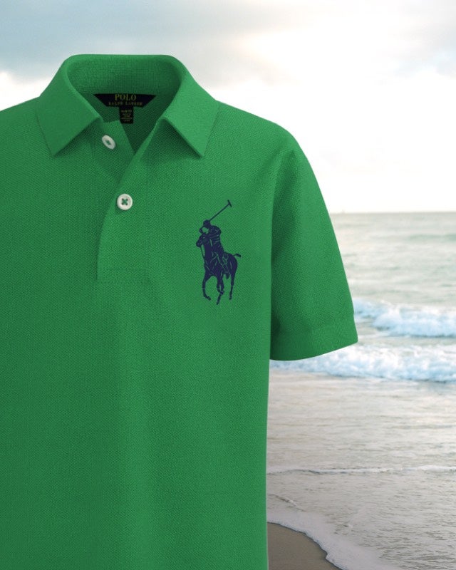 The Polo Shirt Colours