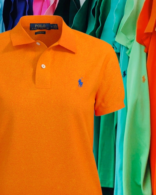The Polo Shirt Colours