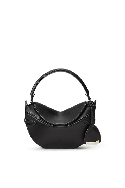 The Ralph Calfskin Mini Crossbody