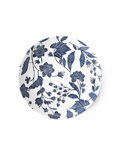 Garden Vine Dinner Plate