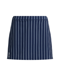 Pinstripe Performance Skort
