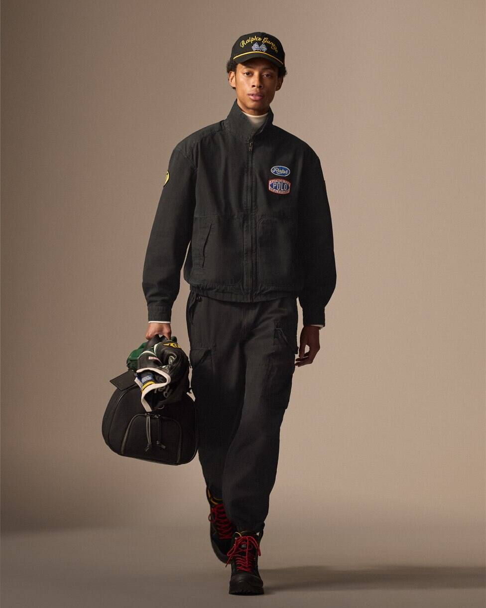 Ralph's Garage Jacket