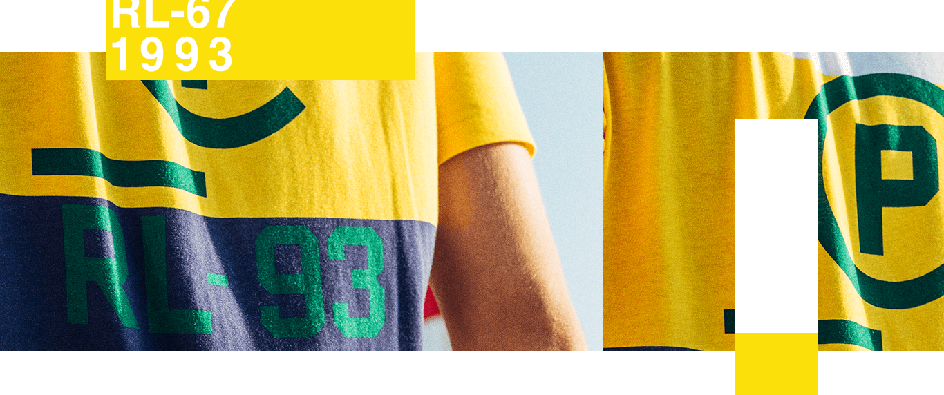Video highlighting apparel from the Limited Edition CP-93 collection